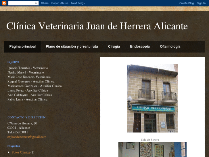 www.cvjuandeherrera.com