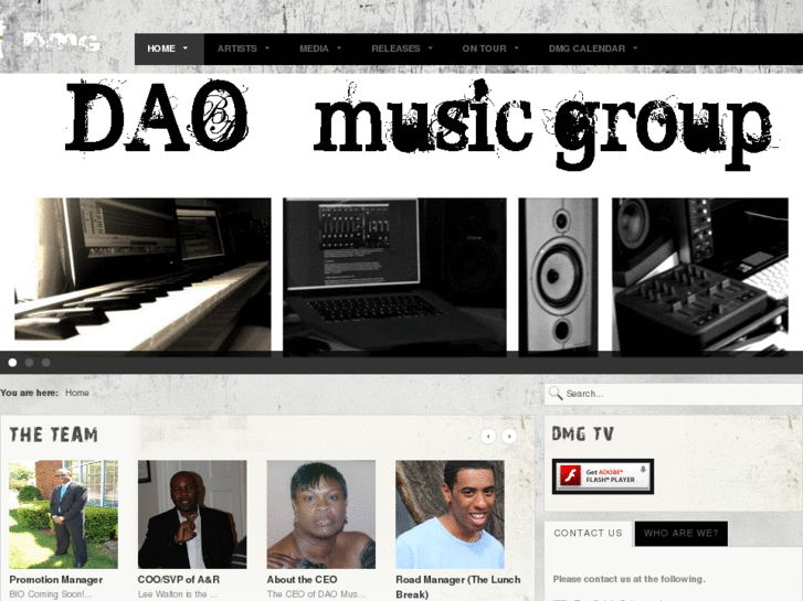 www.daomusicgroup.com