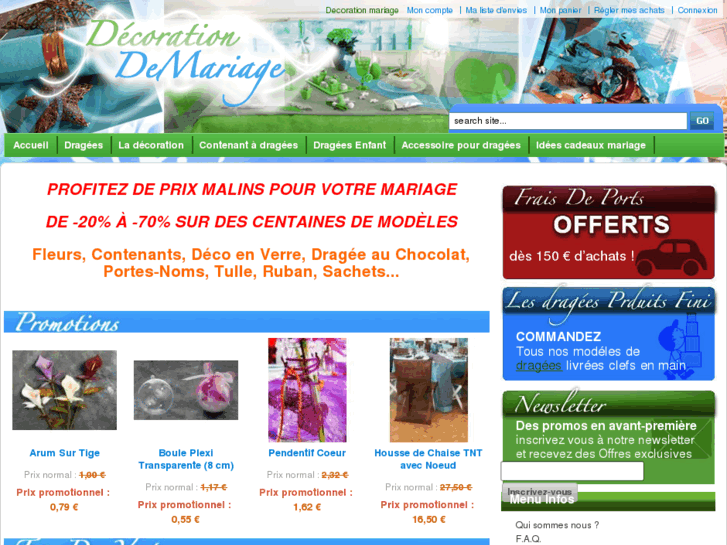 www.decoration-demariage.fr