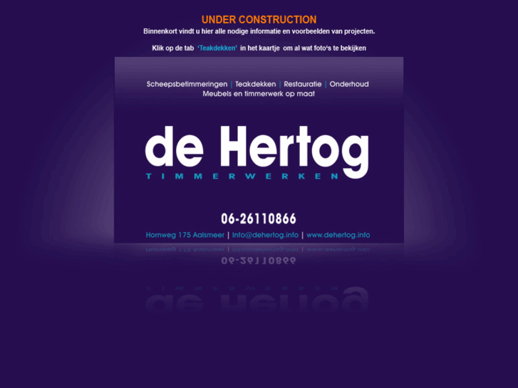 www.dehertog.info