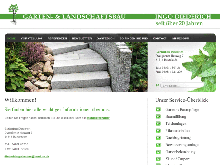 www.diederich-gartenbau.com