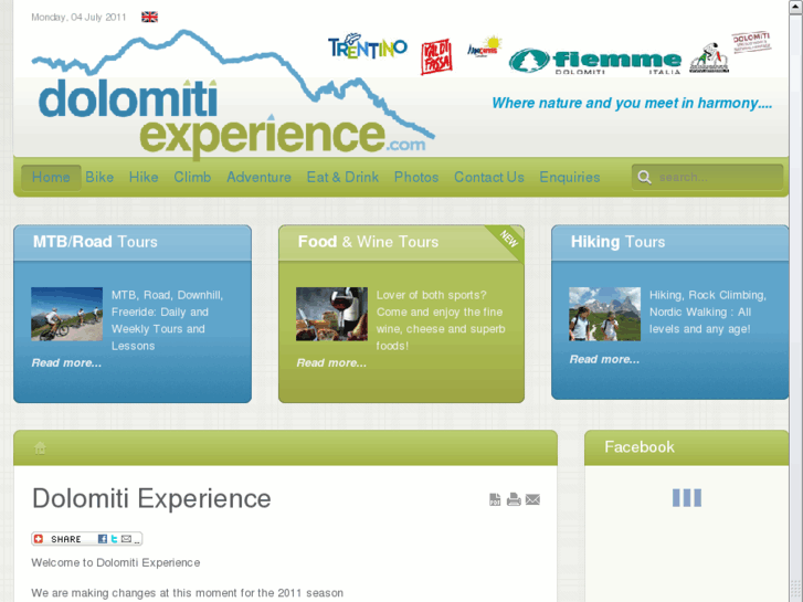 www.dolomiti-experience.com