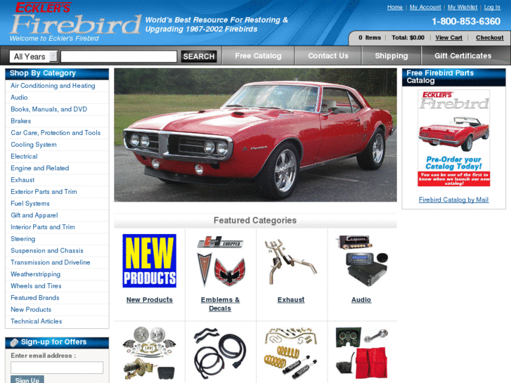 www.ecklersfirebird.com