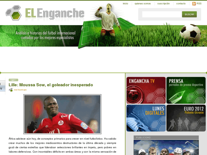 www.elenganche.es