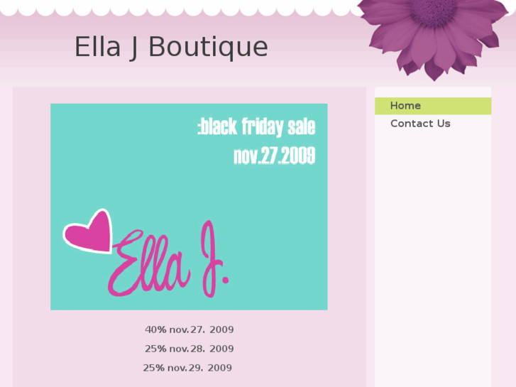 www.ellajboutique.com