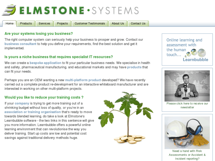 www.elmstonesystems.co.uk