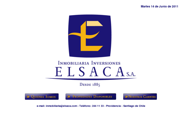 www.elsaca.com