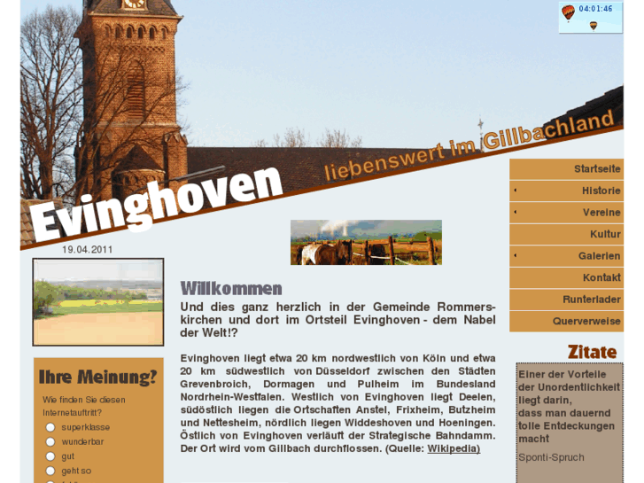 www.evinghoven.info