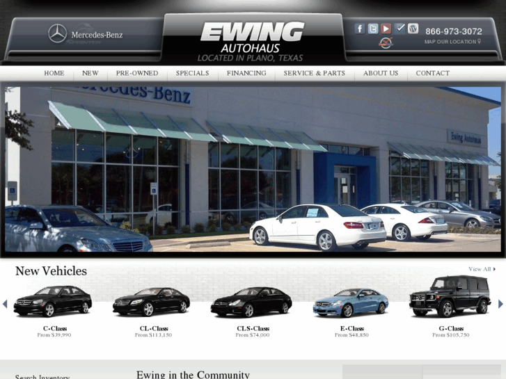 www.ewingautohaus.com