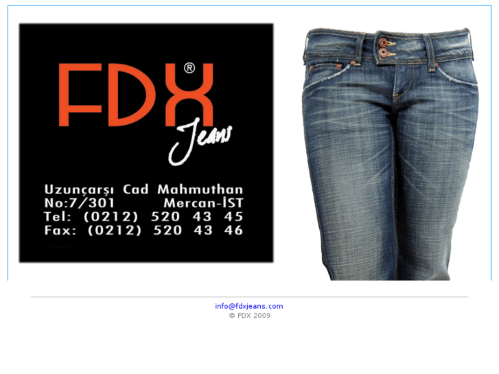 www.fdxjeans.com