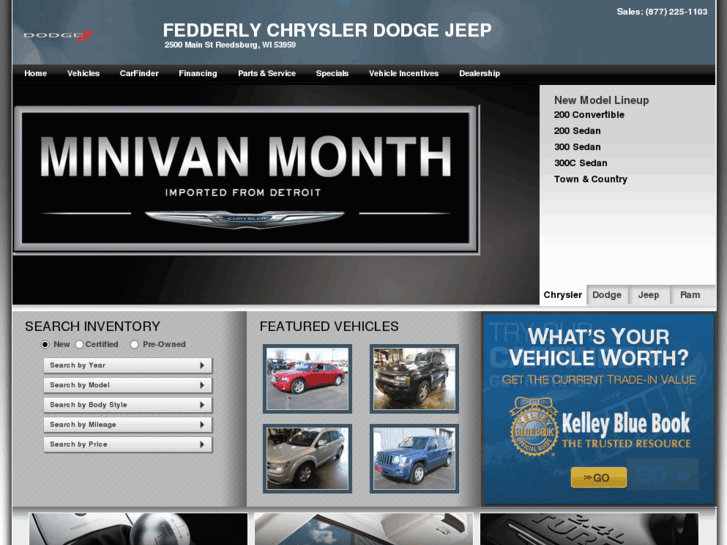 www.fedderlychrysler.com