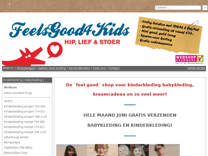 www.feelsgood4kids.nl