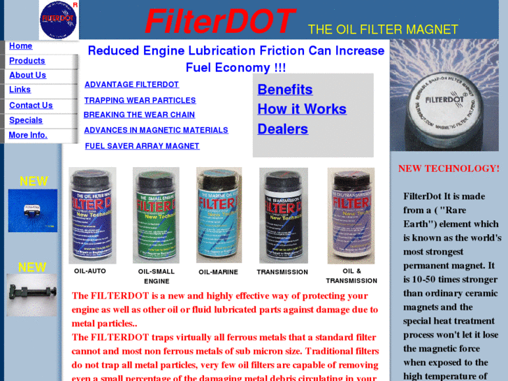 www.filterdot.com