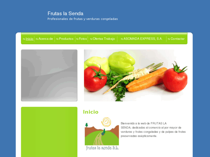 www.frutaslasenda.es