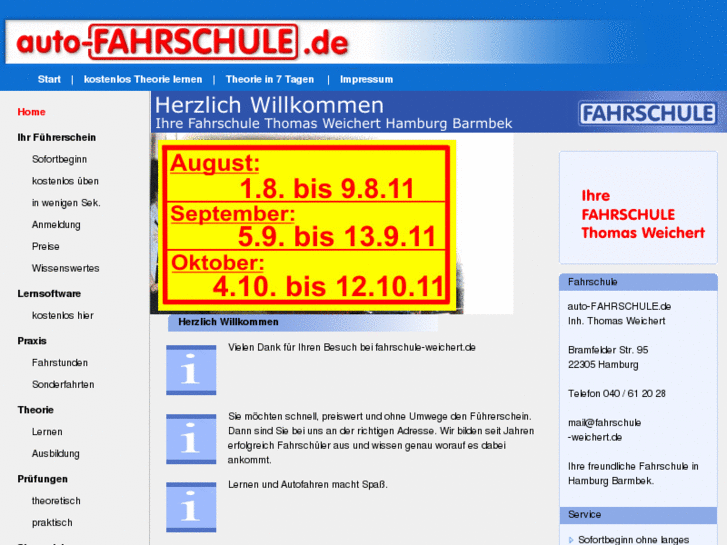 www.fuehrerscheinsoforthilfe.com