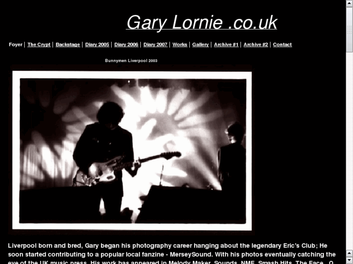 www.garylornie.co.uk