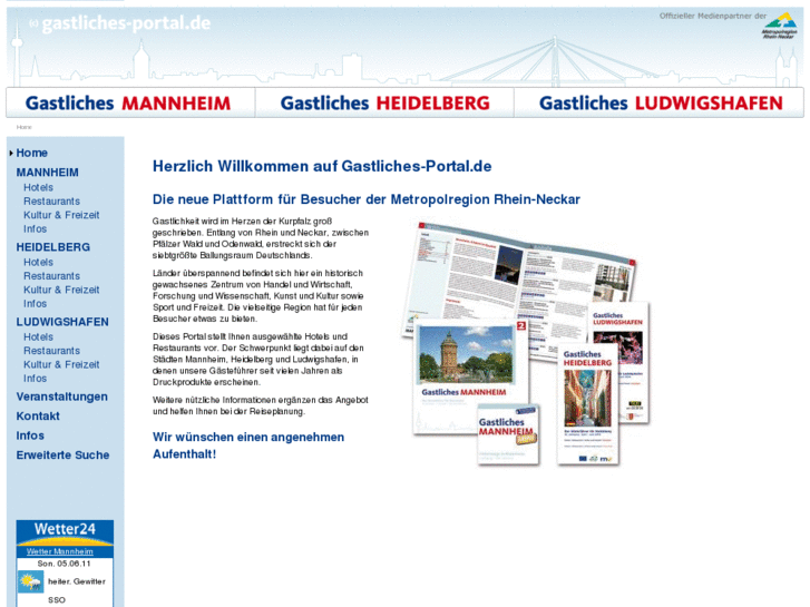 www.gastliches-portal.de