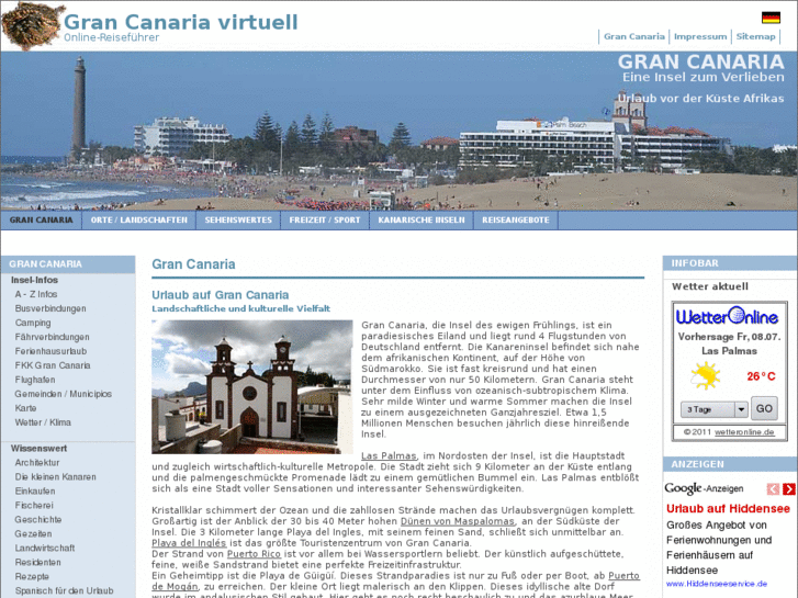 www.gran-canaria-virtuell.de