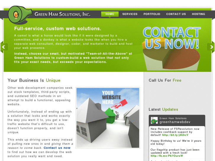 www.greenhamsolutions.com