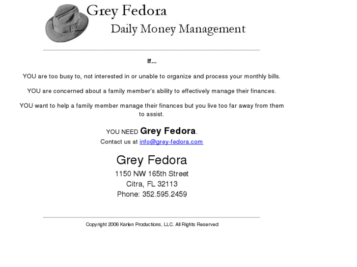 www.grey-fedora.com