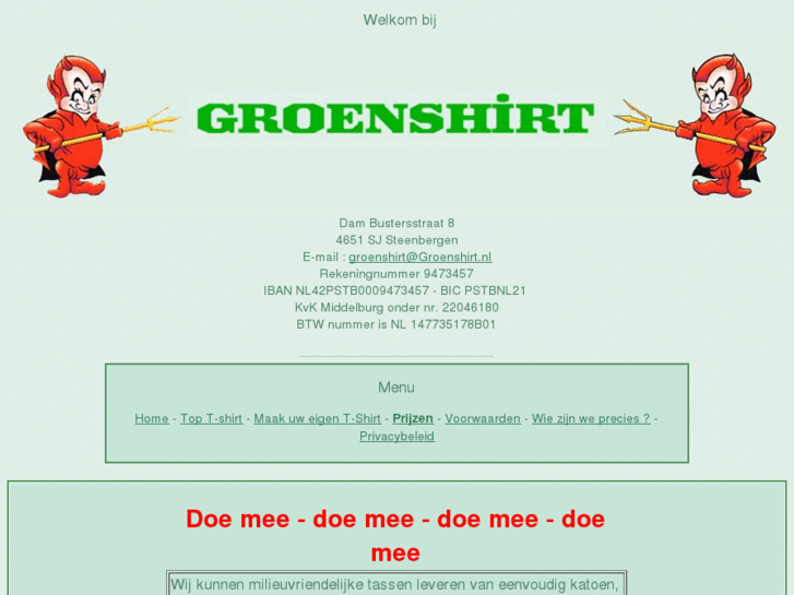 www.groenshirt.info