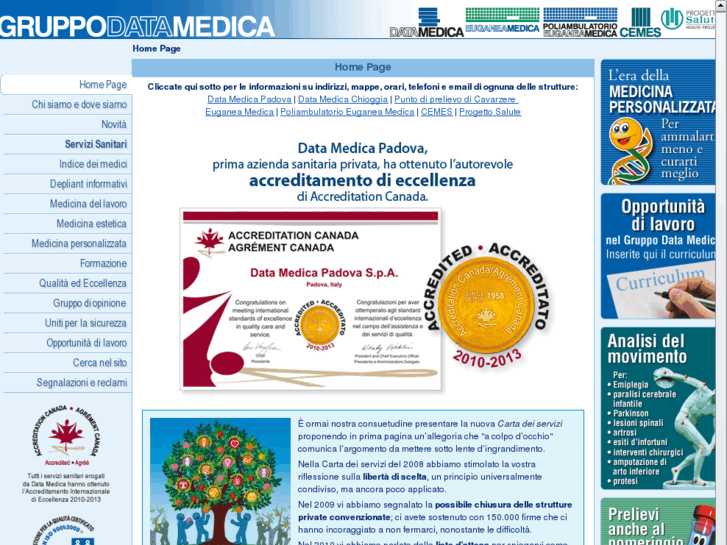 www.gruppodatamedica.net