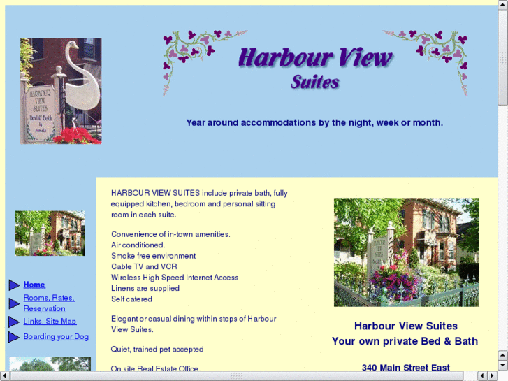 www.harbourviewsuites.com