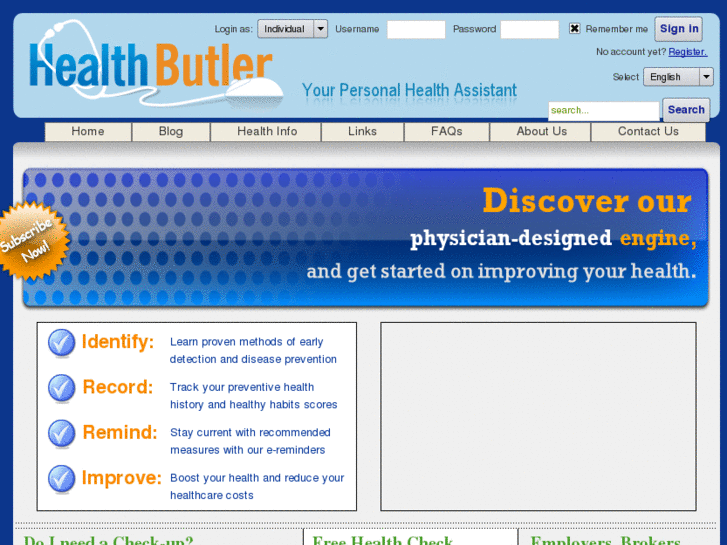 www.healthbutler.com