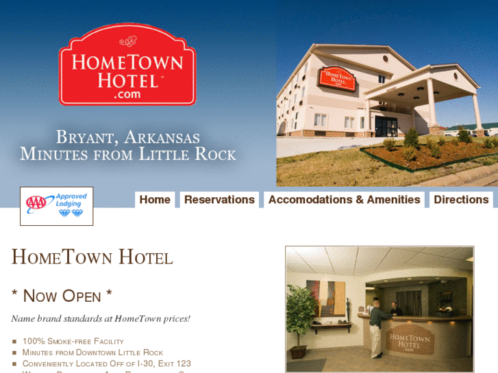 www.hometownhotel.com