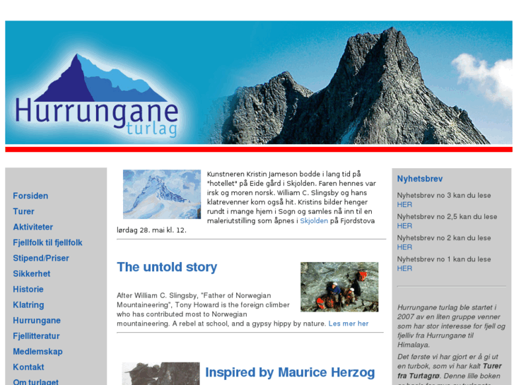 www.hurrungane.net