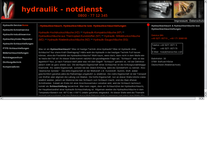 www.hydraulik-schlaeuche.com