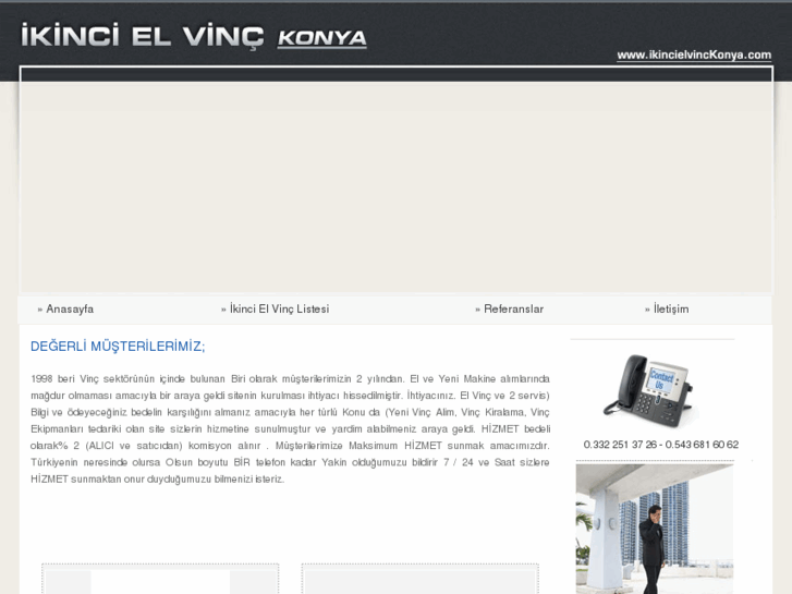 www.ikincielvinckonya.com