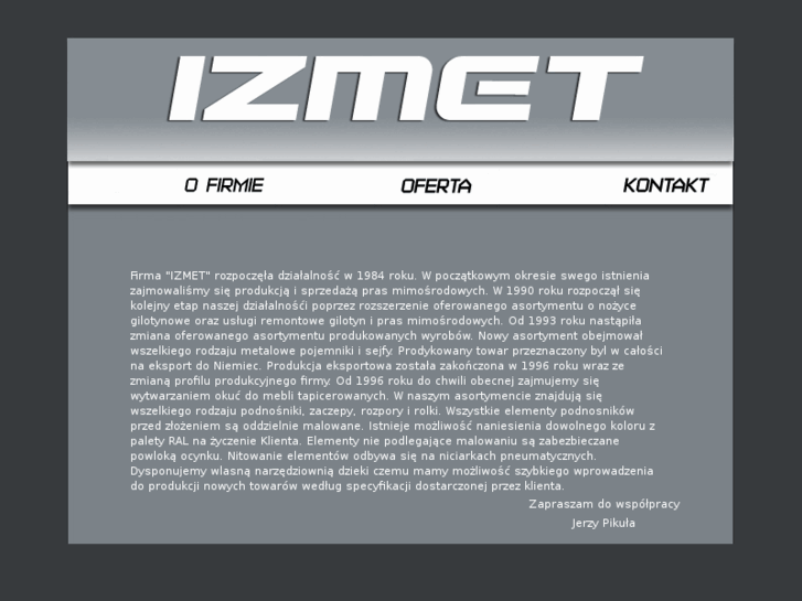 www.izmet.net