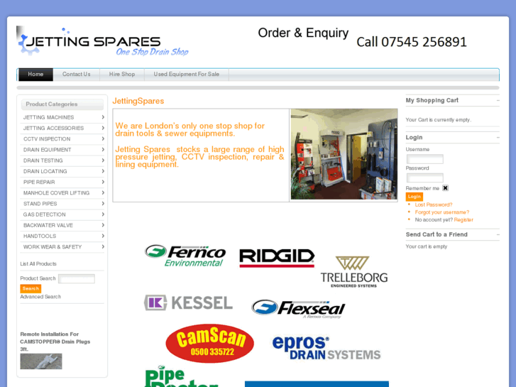 www.jettingspares.com