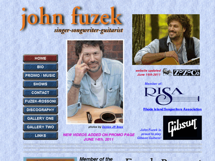 www.johnfuzek.com