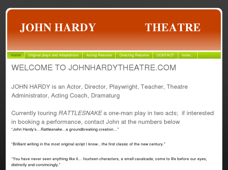 www.johnhardytheatre.com