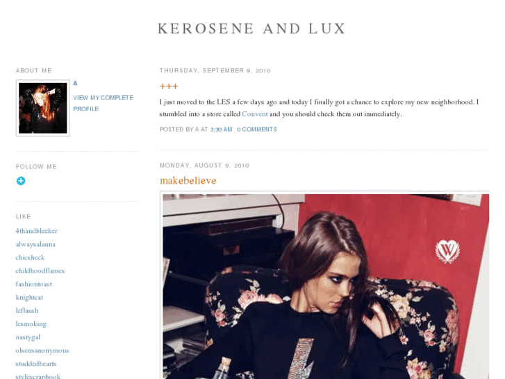 www.keroseneandlux.com