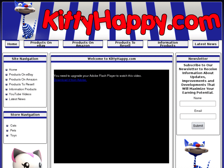 www.kittyhappy.com