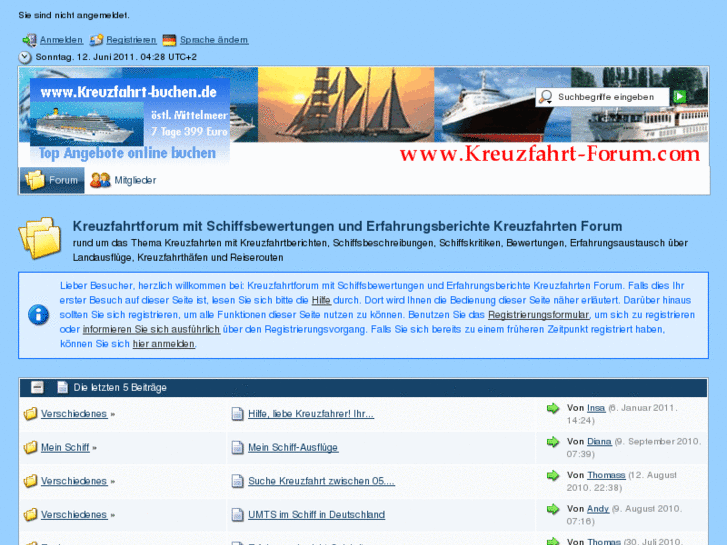 www.kreuzfahrt-forum.com