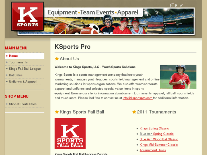 www.ksportspro.com