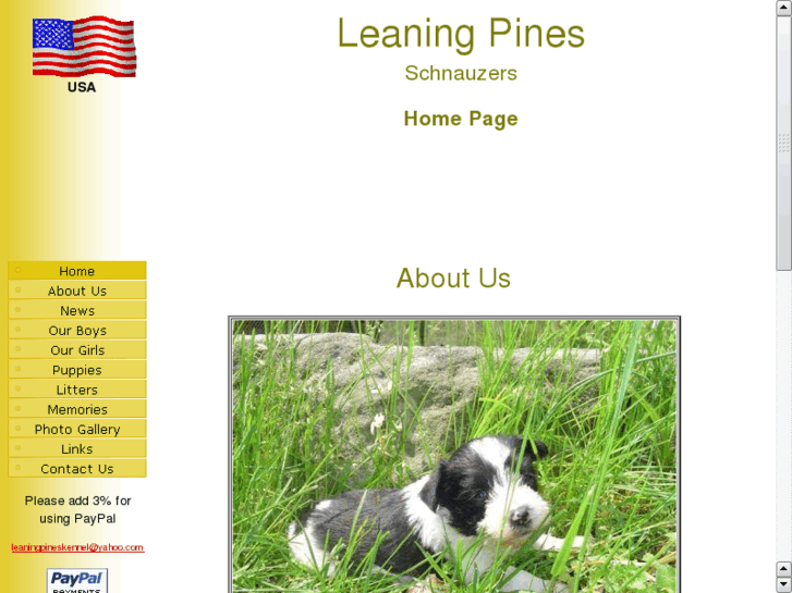 www.leaningpineskennel.com