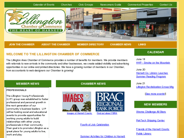 www.lillingtonchamber.com