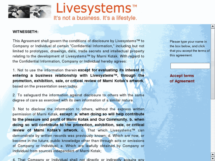 www.livesystems.net