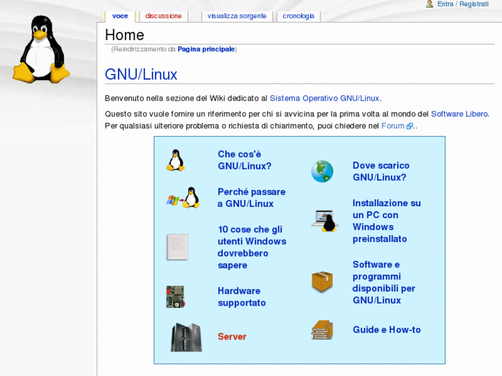www.luckylinux.org