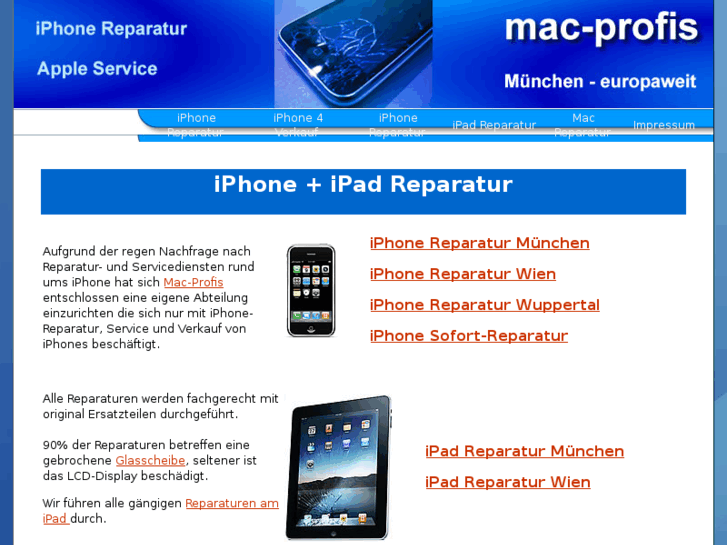 www.mac-reparatur.com