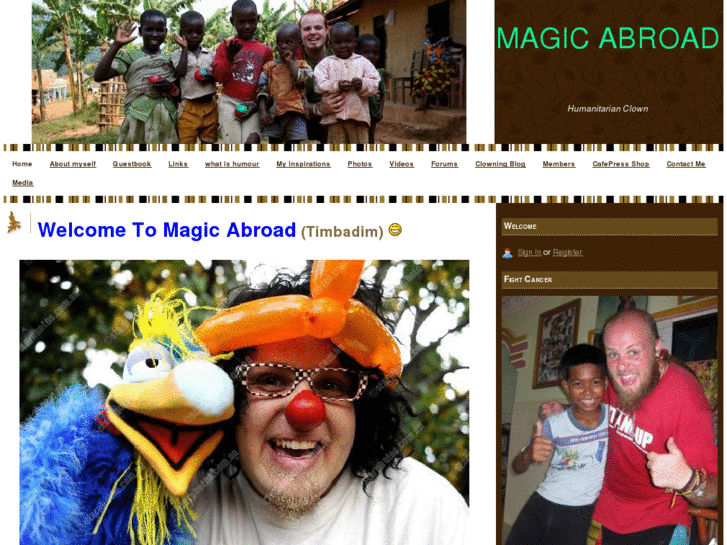 www.magicabroad.com