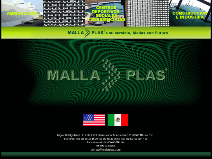 www.mallaplas.net