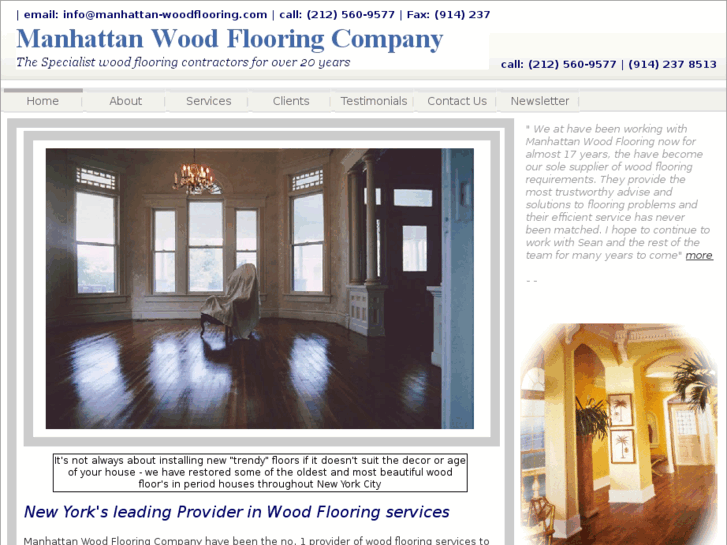 www.manhattan-woodflooring.com