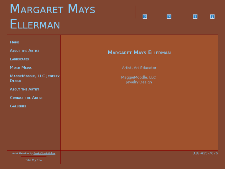 www.margaretellerman.com