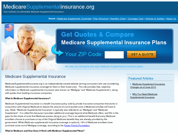 www.medicaresupplementalinsurance.org